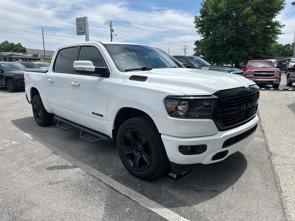 ram ram 1500 pickup 2020 1C6SRFFT7LN147174 image ram ram 1500 pickup 2020 1C6SRFFT7LN147174 image